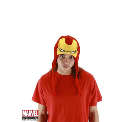 Avengers Assemble Iron Man Laplander