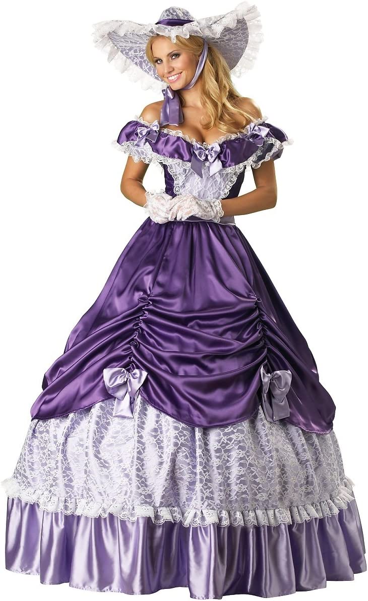 Southern Belle - Adult Costume