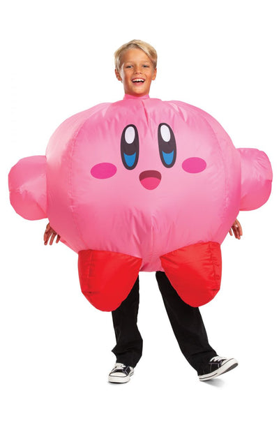 Inflatables - Kirby - Child Costume