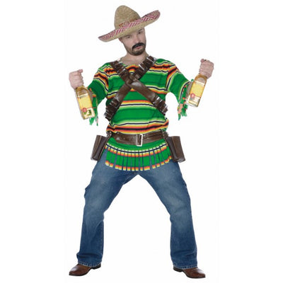 Tequila Pop 'N' Dude - Adult One Size