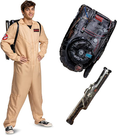 Ghost Busters - Adult Costume