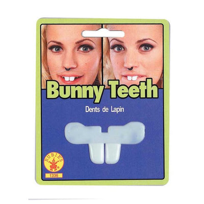 Bunny teeth
