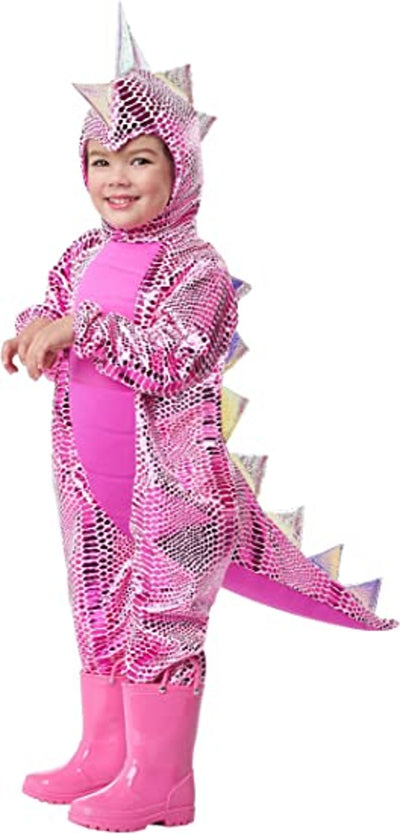 Pink-A-Saurus - Toddler Costume