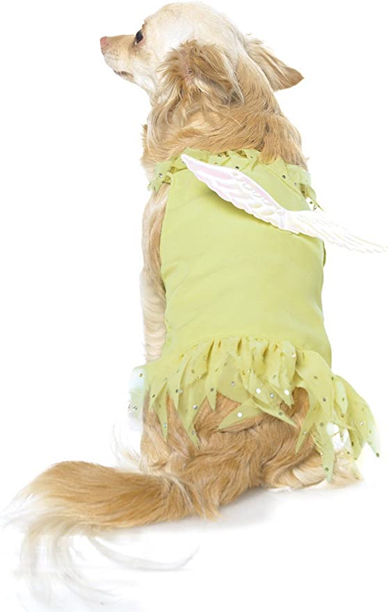 slim fit dress slacks Leg Avenue Puppy Sprite Dog Costume