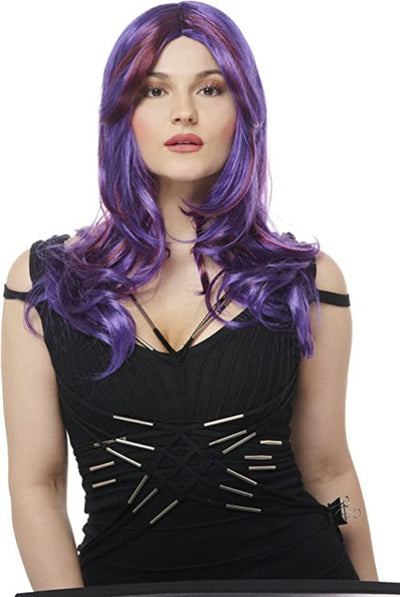 Purple Passion Wig