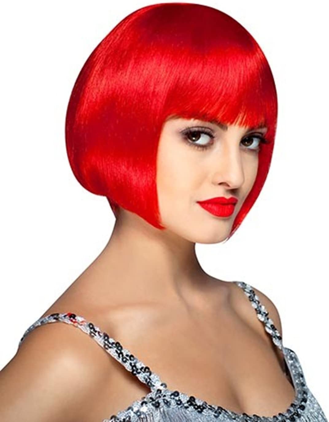 Deluxe Sassy Wig Chicago Costume Company