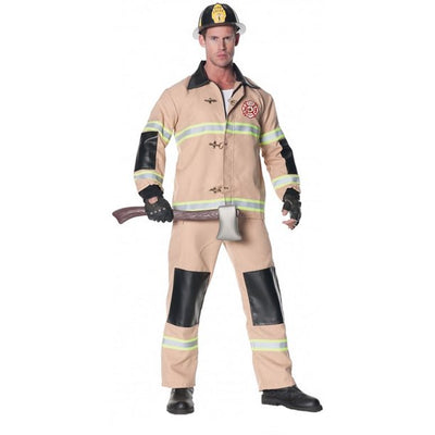Firefighter - Adult Costume