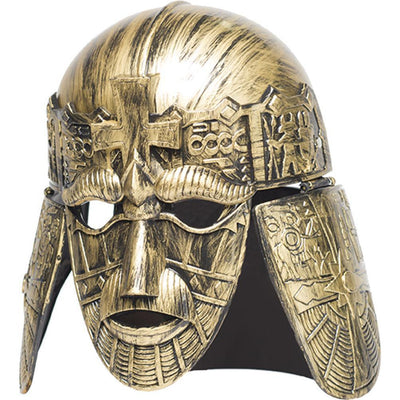 Crusader Helmet - Gold