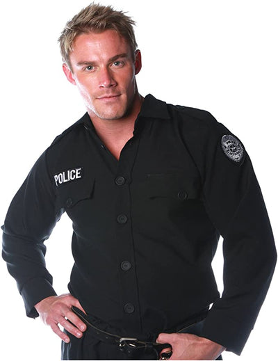 Police Shirt - Adult