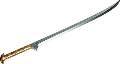 38in - Futuristic Foam Sword