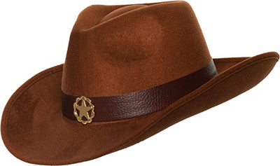 Deluxe Sheriff Hat