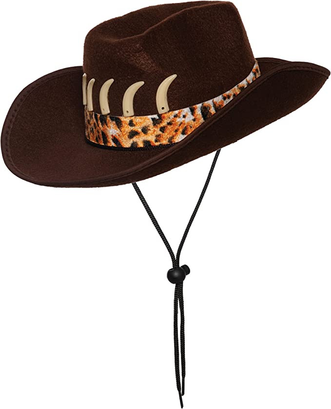 Jungle Explorer Hat