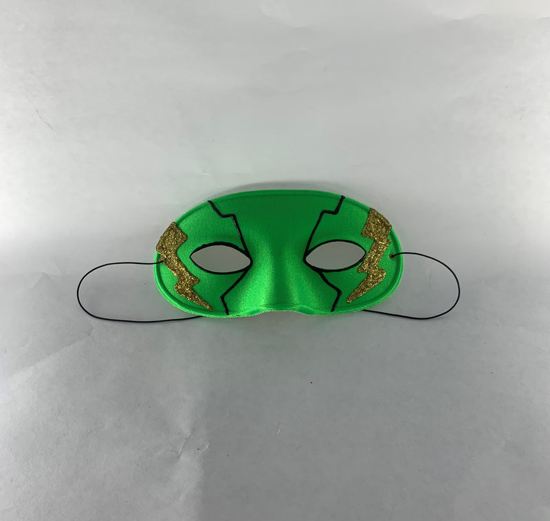 Bolt Eye Masquerade Mask
