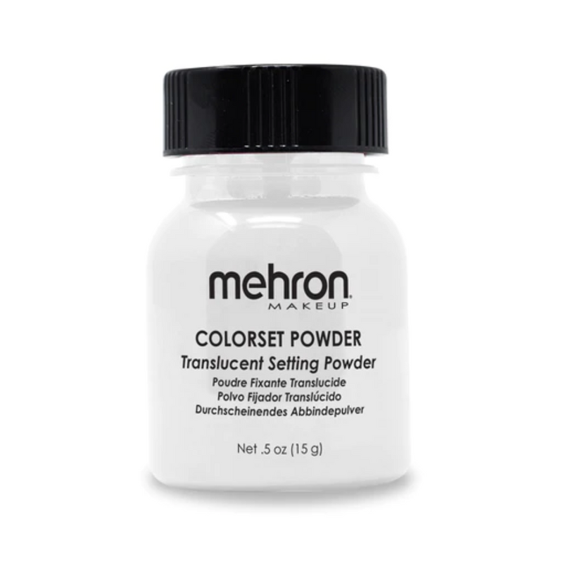Mehron - Colorset Powder