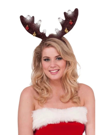 Light-Up Antlers