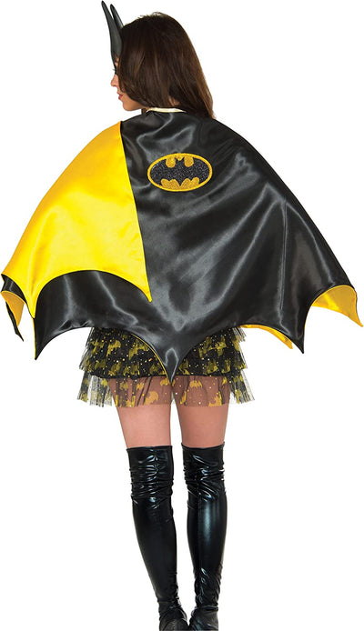 Batgirl Deluxe Cape