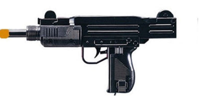 Toy UZI Machine Gun