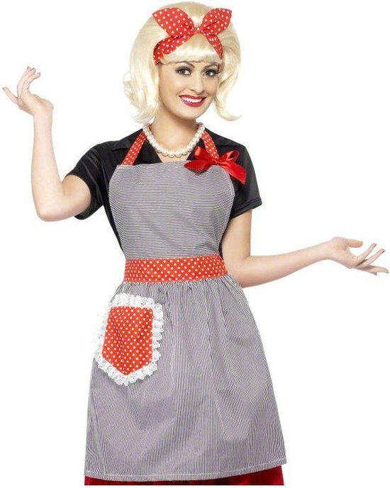 50's Housewife Costume Accessory Kit