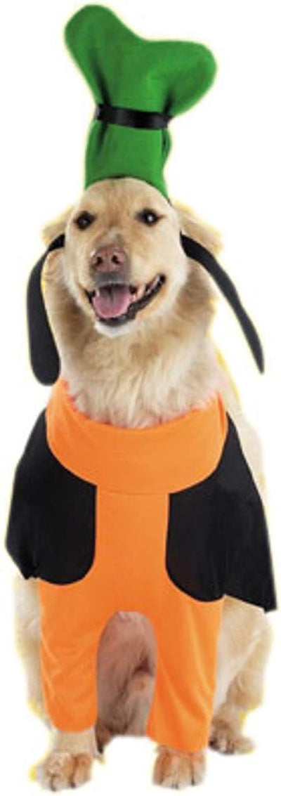 Goofy dog costume