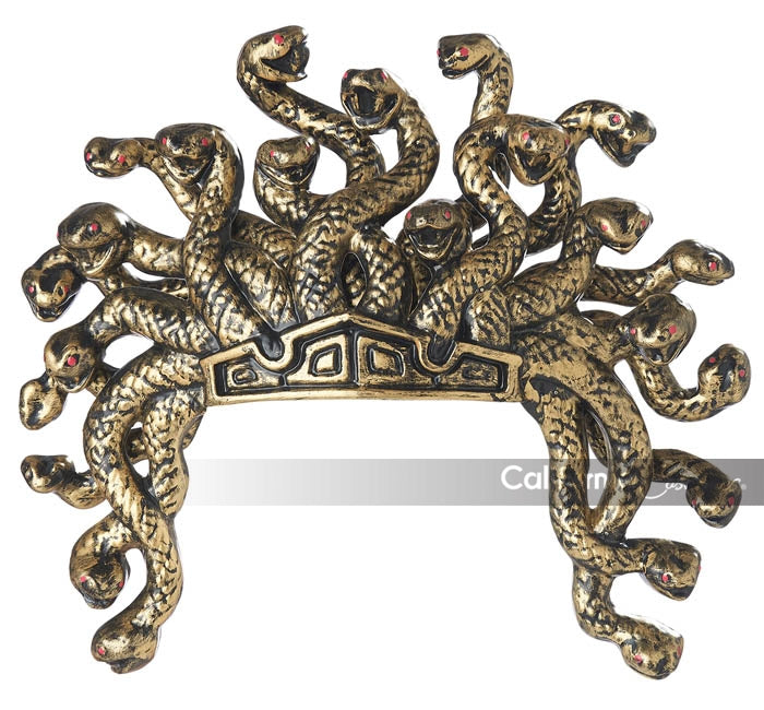 California Costumes Medusa Headdress