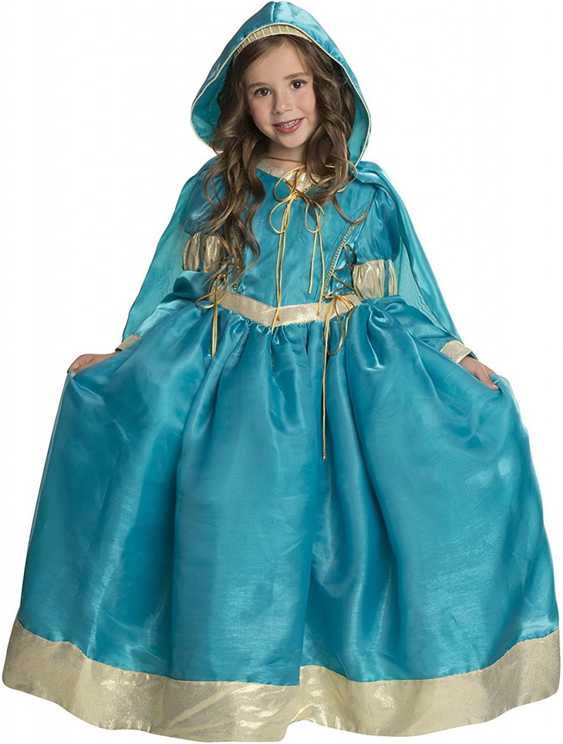 Deluxe Princess Emma - Child Costume