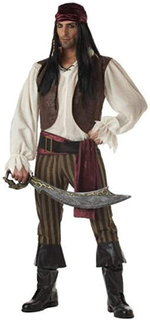 Rogue Pirate - Adult Costume