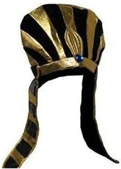 Ancient Egyptian Pharaoh Headpiece