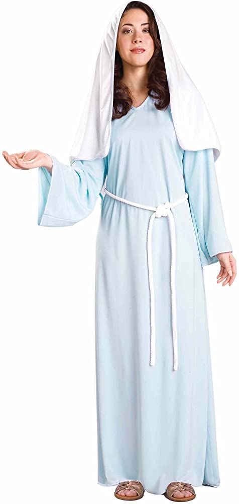 Lady of Faith Adult Costume