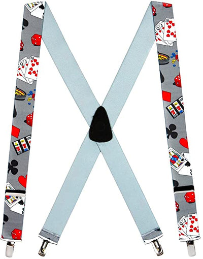 Poker Suspenders