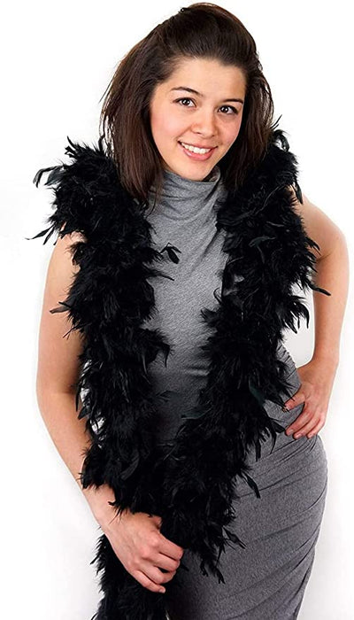 Deluxe Feather Boa