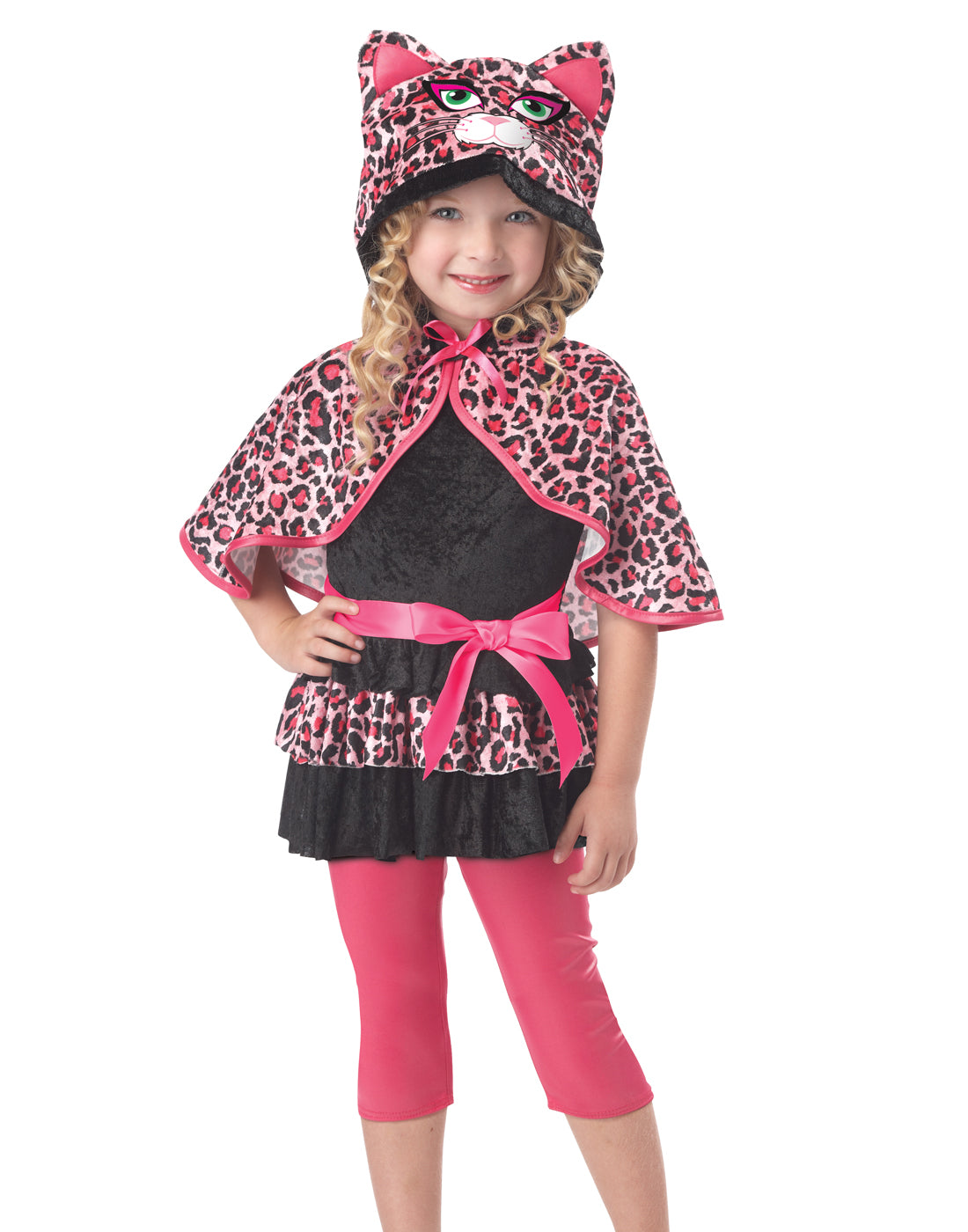 Cutesy Kitty Toddler Costume Chicago Costume Company