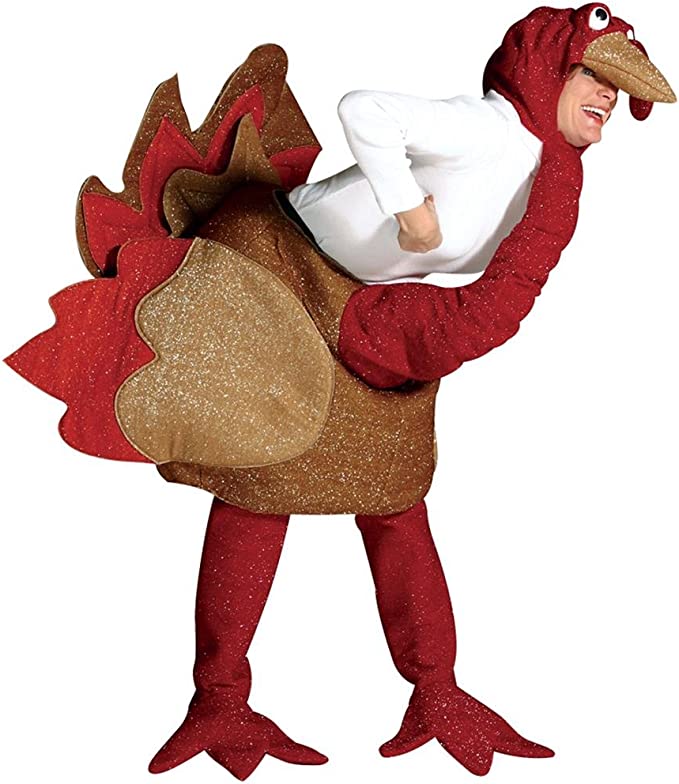 Turkey - Adult Costume