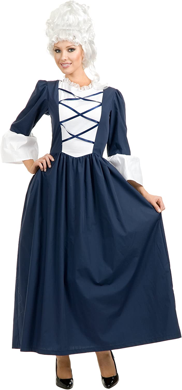 Adult Colonial Costume 