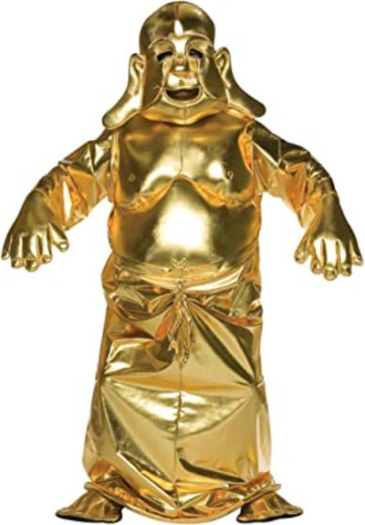 Golden Buddah