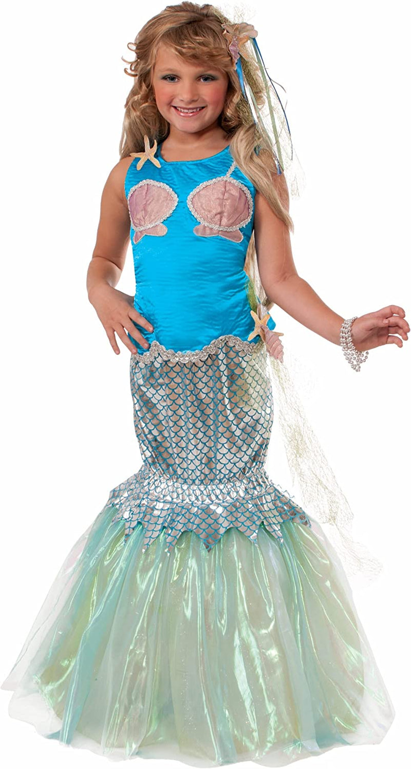 Mermaid - Child Costume