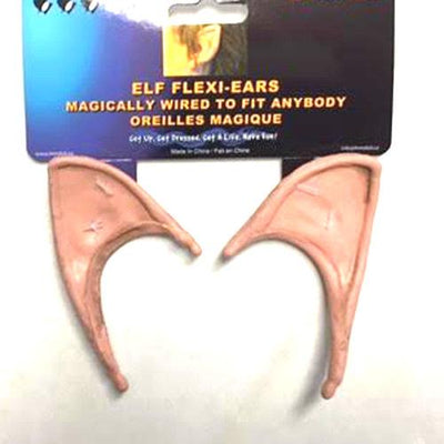 Elf Flexi-Ears - Flesh