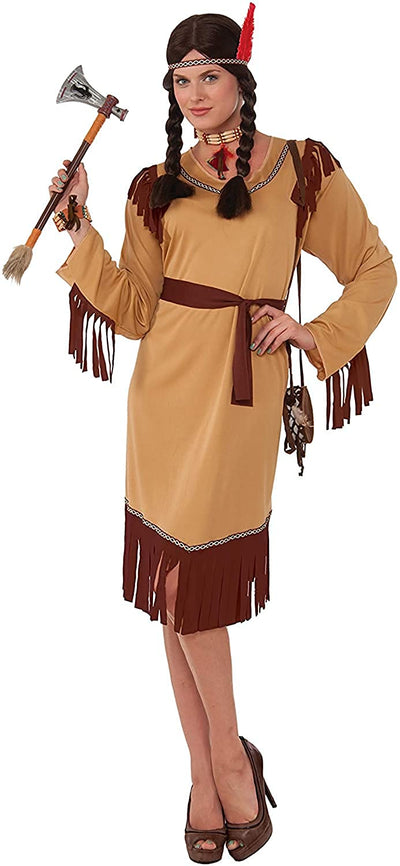 Princess Eagle Feather - Adult Costume