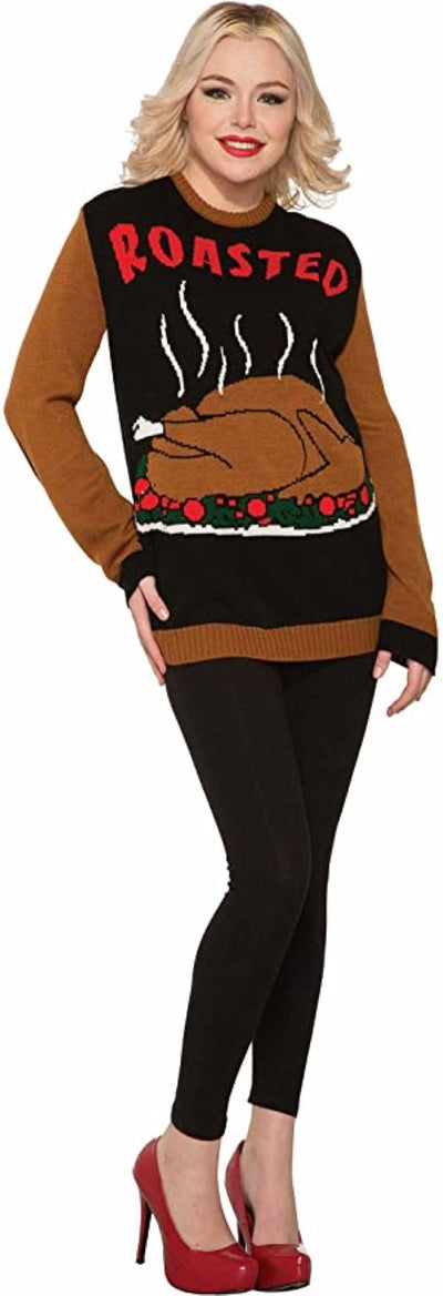 Roasted Thanksgiving Sweater
