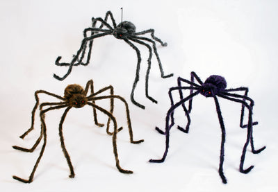 90" spiders