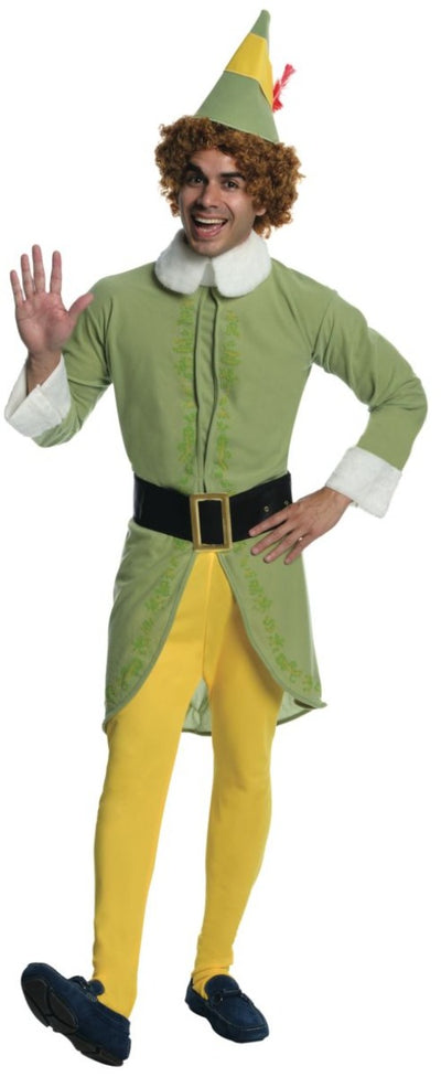 Men's Buddy the Elf Costume