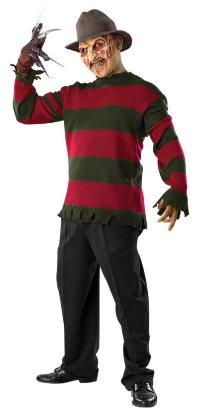 Deluxe Freddy Kreuger Costume