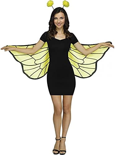 Bumble Bee Wings- Adult Kit