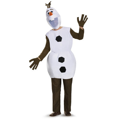 Frozen Olaf - Adult deluxe costume