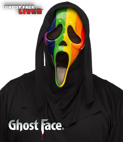 Ghost Face "Pride" Mask