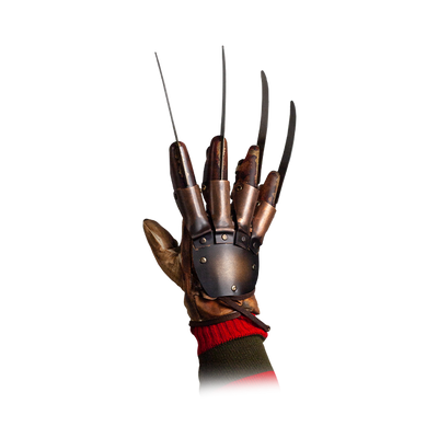 "Dream Warriors" Replica Freddy Krueger Glove