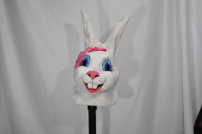 [RETIRED RENTAL] Hard Head Easter Bunny - Bailey