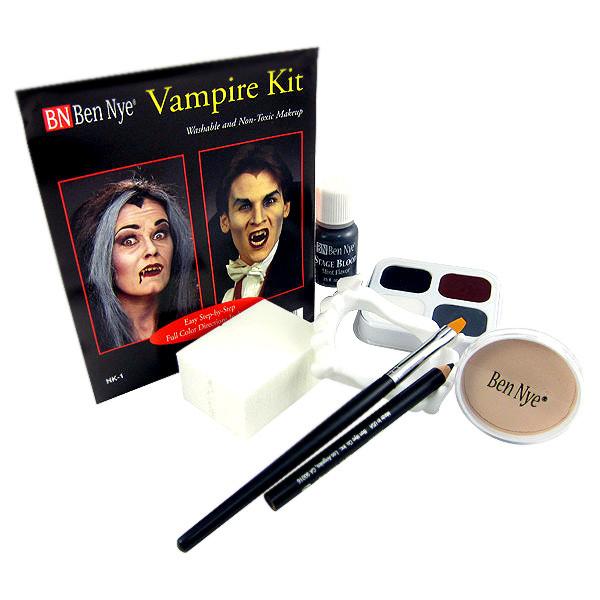 Ben Nye 3-D Special Effects Makeup Kit