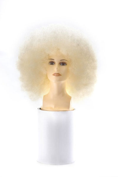 Blonde Afro - Adult Wig