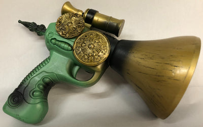 Steampunk Funnel Trigger Gun