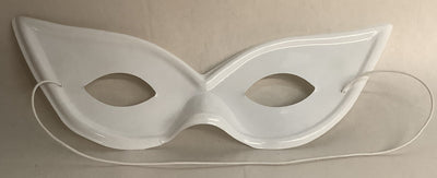 White Mirror Eye Mask